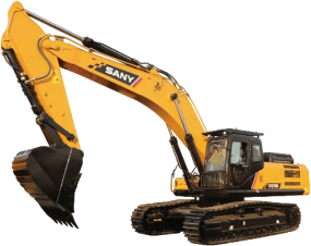 Гусеничный экскаватор Sany SY375H